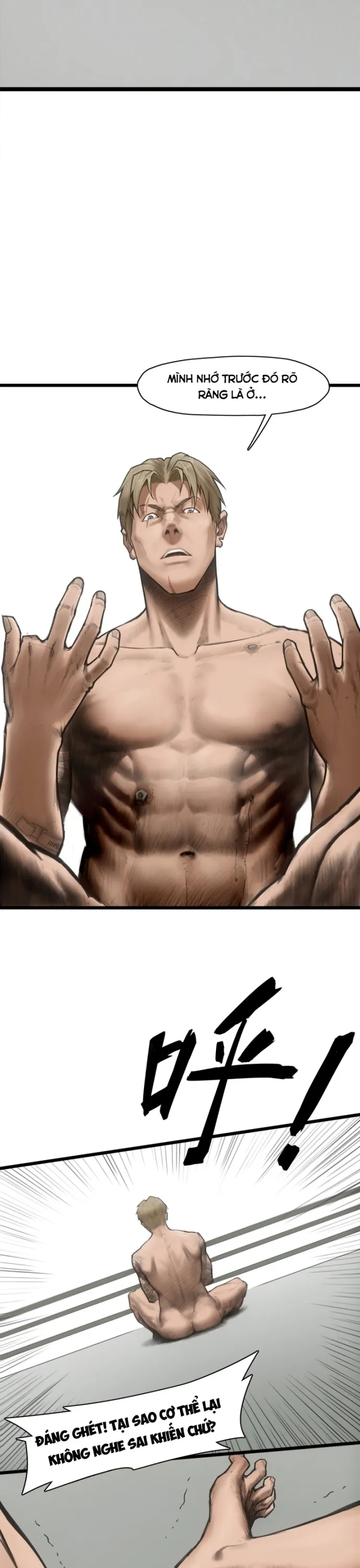 Nguyệt Khôi Truyện Chapter 9 - Trang 2