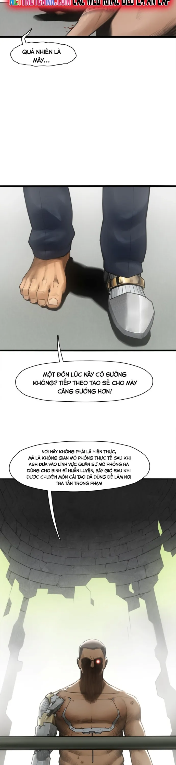 Nguyệt Khôi Truyện Chapter 9 - Trang 2