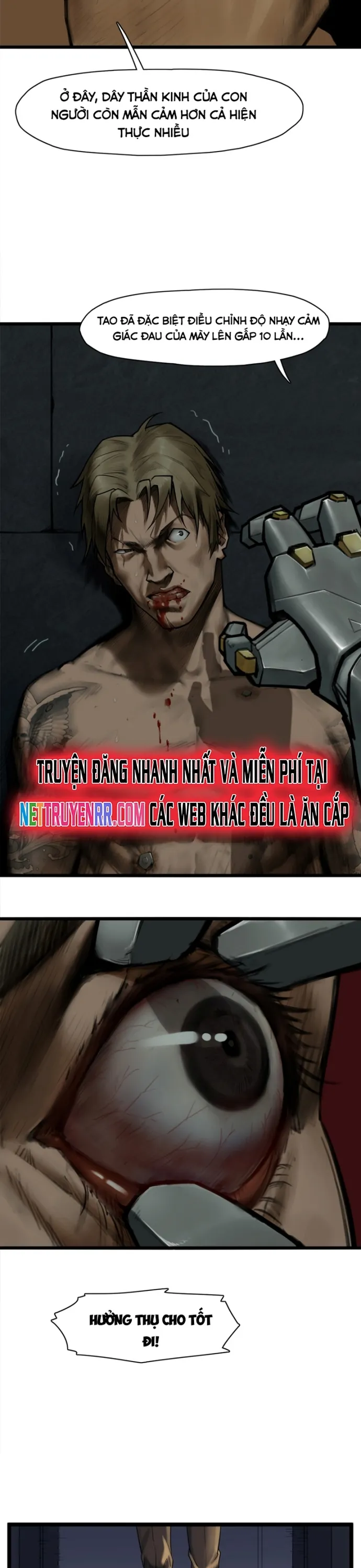 Nguyệt Khôi Truyện Chapter 9 - Trang 2