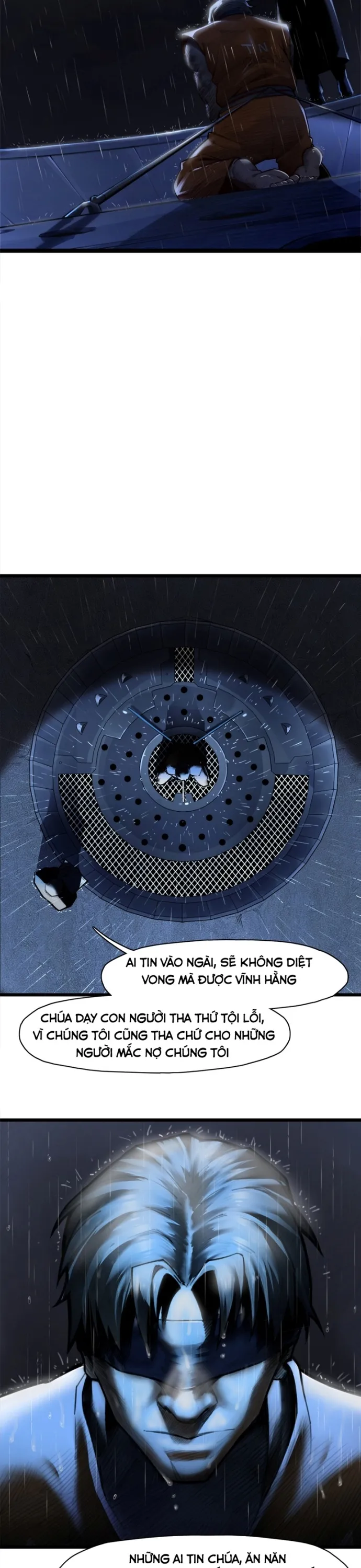 Nguyệt Khôi Truyện Chapter 9 - Trang 2