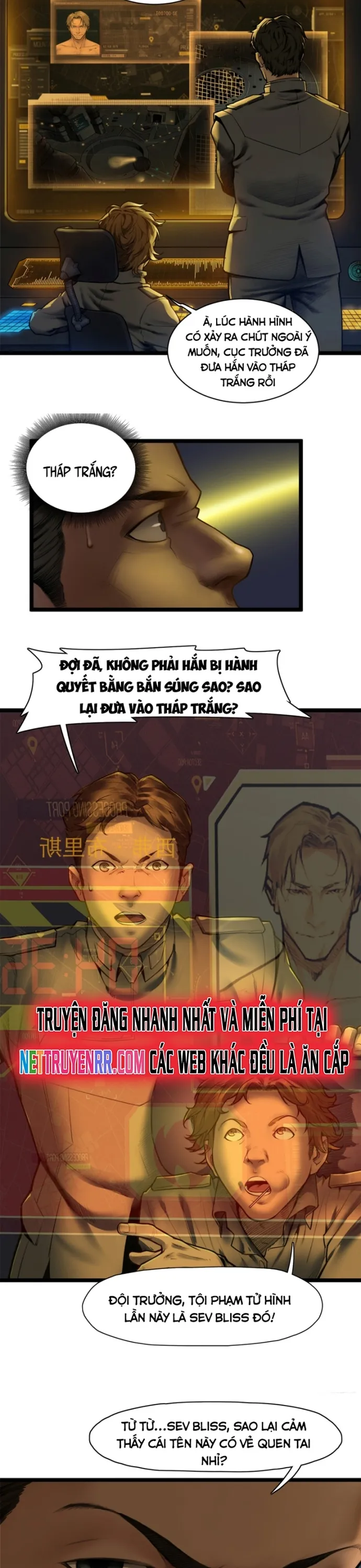 Nguyệt Khôi Truyện Chapter 9 - Trang 2