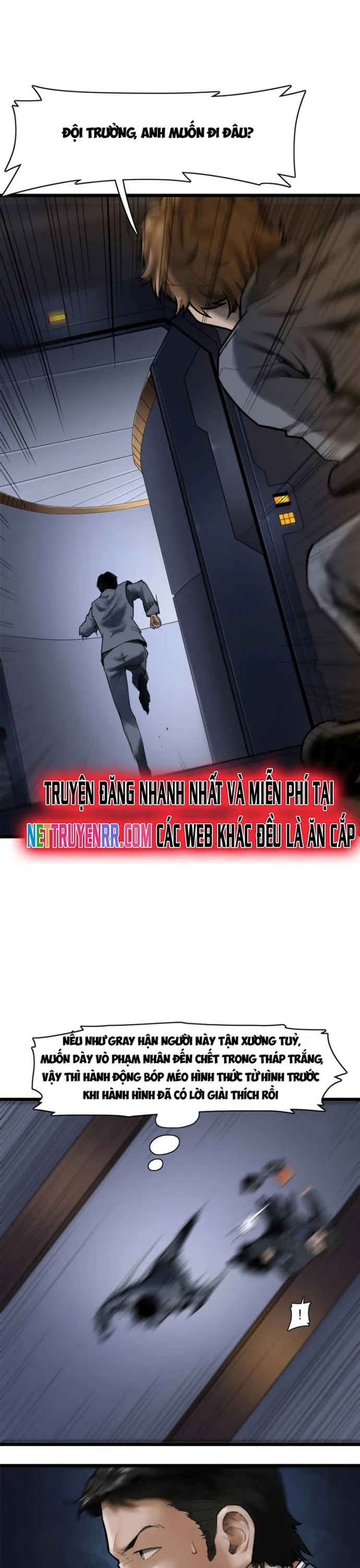 Nguyệt Khôi Truyện Chapter 9 - Trang 2