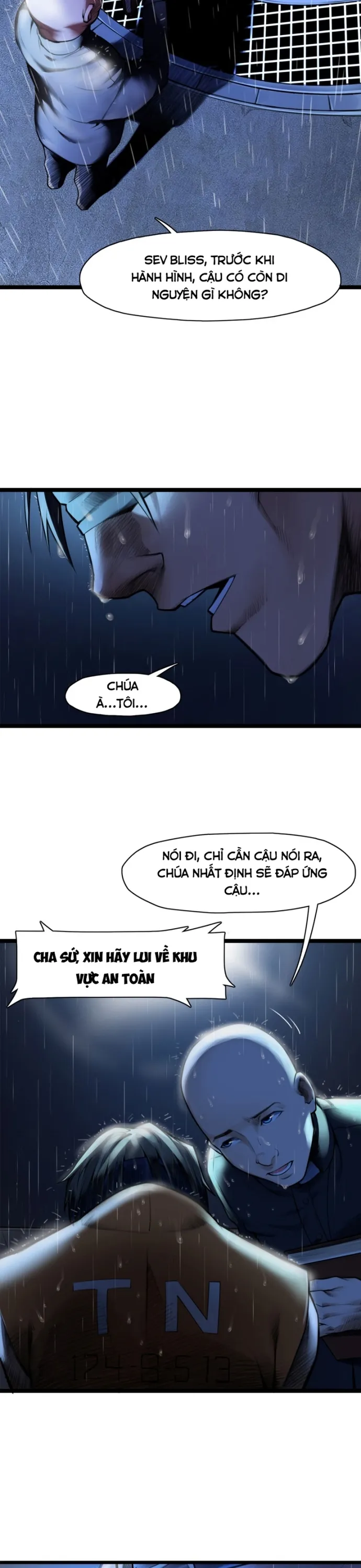 Nguyệt Khôi Truyện Chapter 9 - Trang 2
