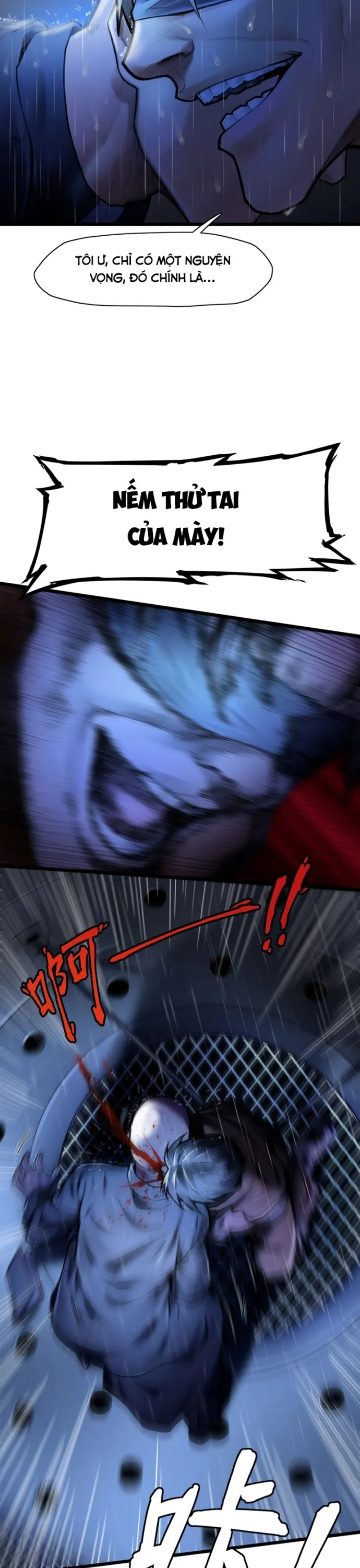 Nguyệt Khôi Truyện Chapter 9 - Trang 2