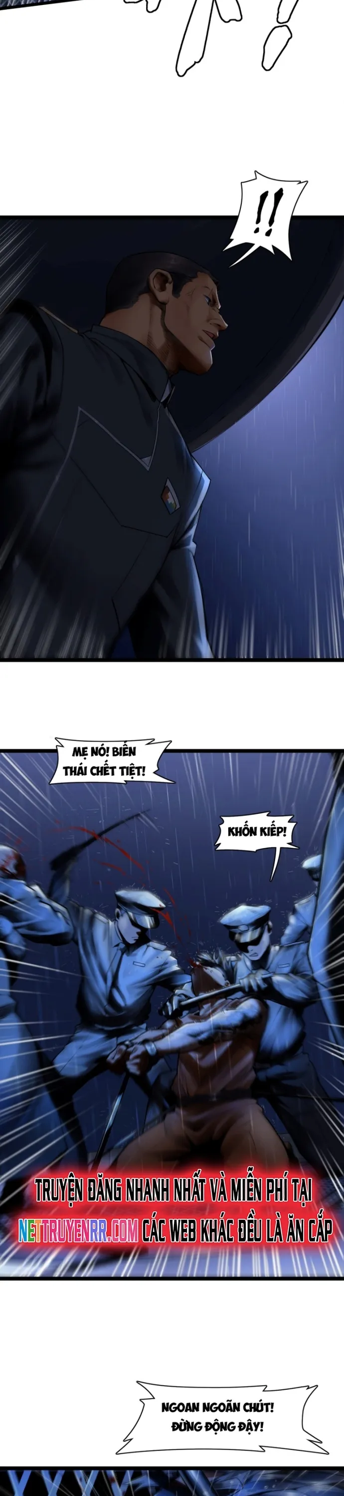 Nguyệt Khôi Truyện Chapter 9 - Trang 2