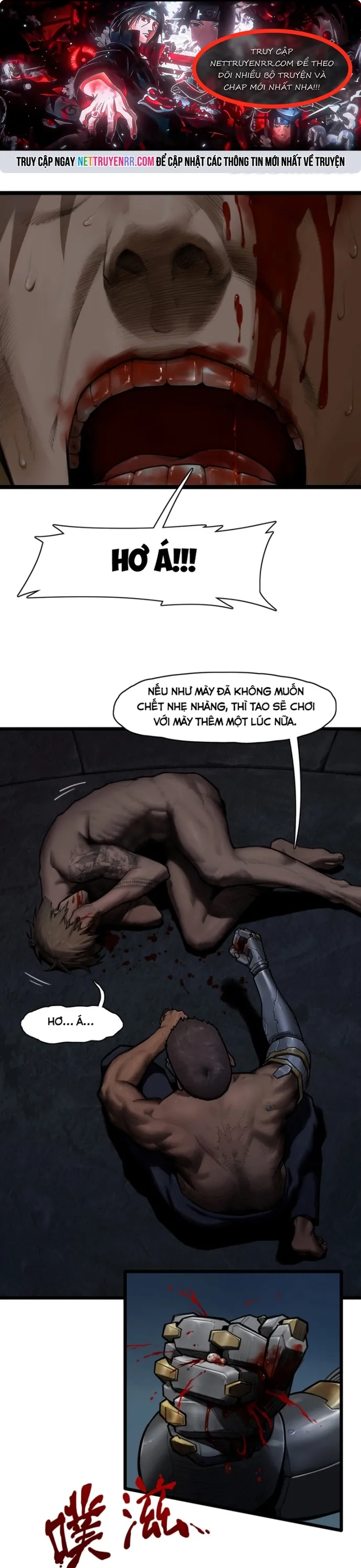 Nguyệt Khôi Truyện Chapter 10 - Trang 2