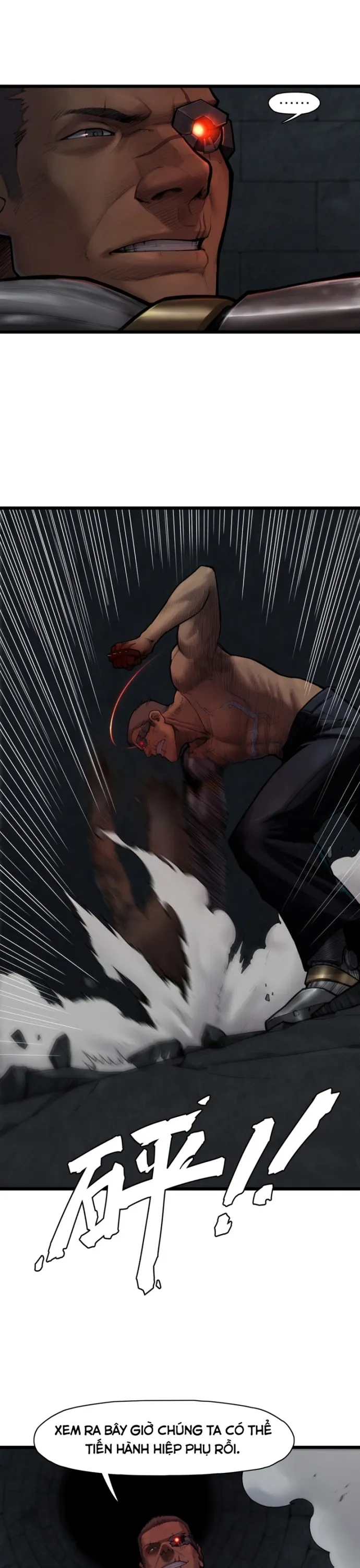 Nguyệt Khôi Truyện Chapter 10 - Trang 2