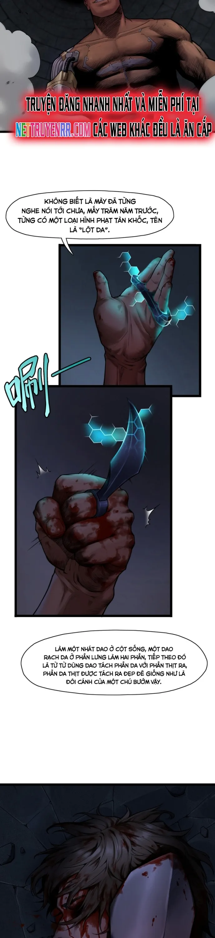 Nguyệt Khôi Truyện Chapter 10 - Trang 2