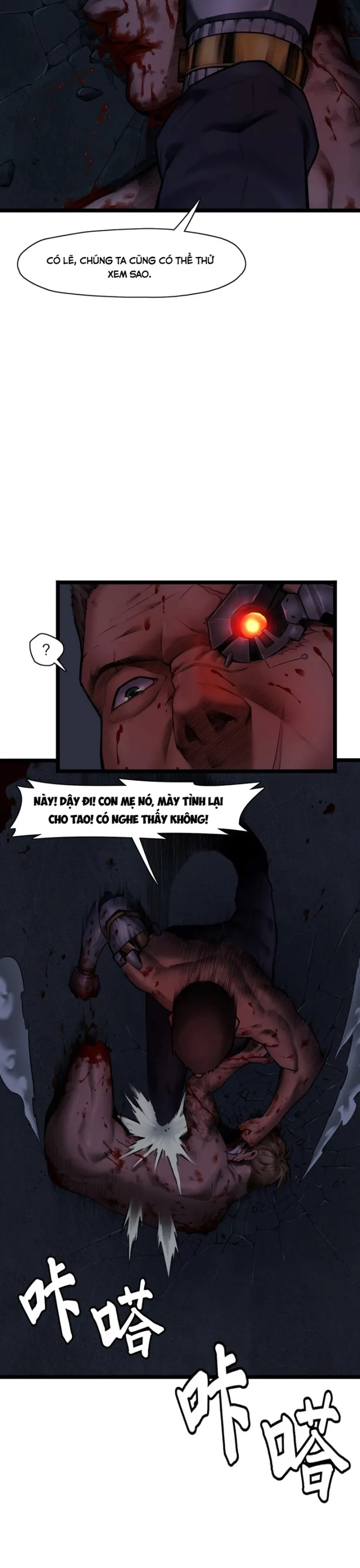 Nguyệt Khôi Truyện Chapter 10 - Trang 2