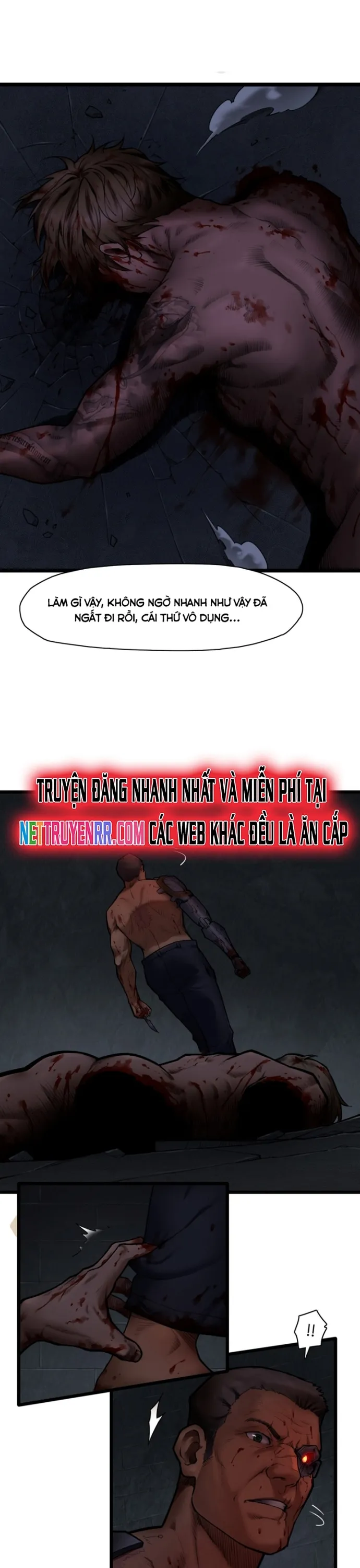 Nguyệt Khôi Truyện Chapter 10 - Trang 2