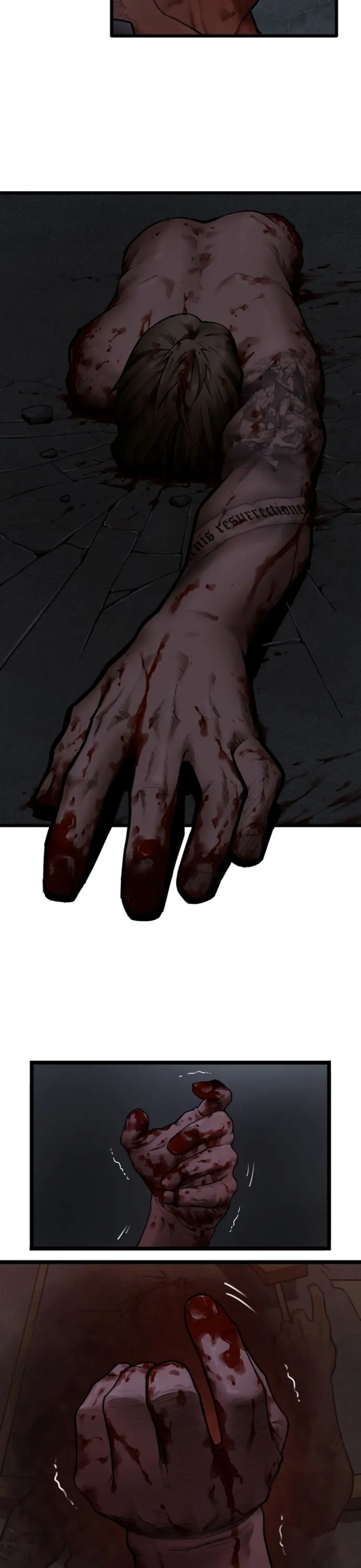 Nguyệt Khôi Truyện Chapter 10 - Trang 2