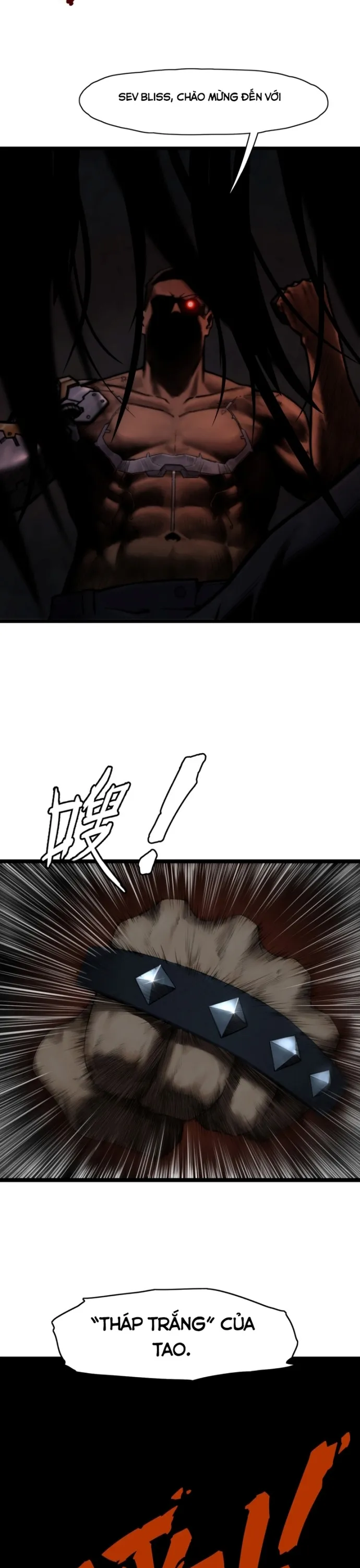Nguyệt Khôi Truyện Chapter 10 - Trang 2
