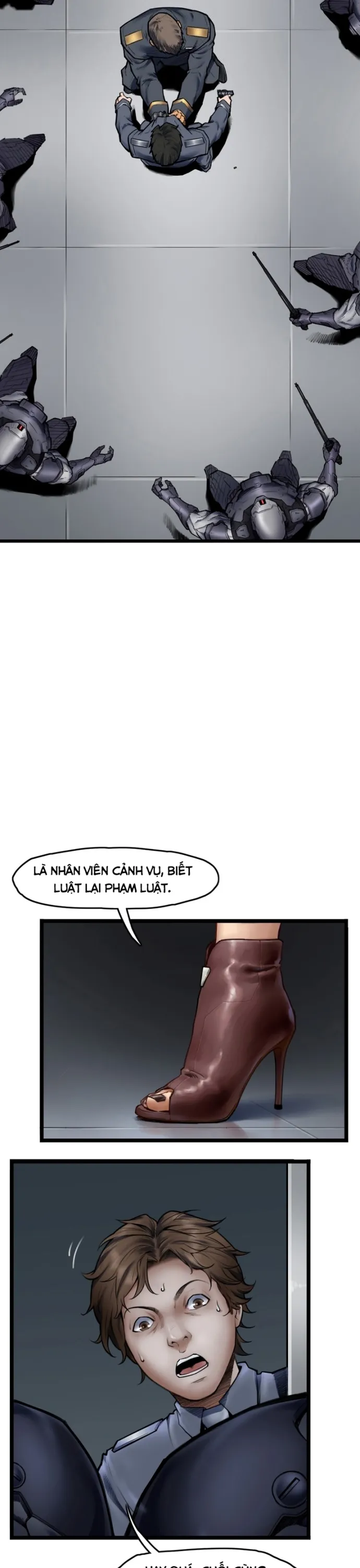 Nguyệt Khôi Truyện Chapter 10 - Trang 2