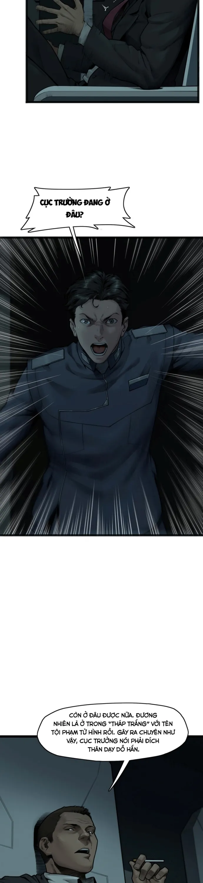 Nguyệt Khôi Truyện Chapter 10 - Trang 2