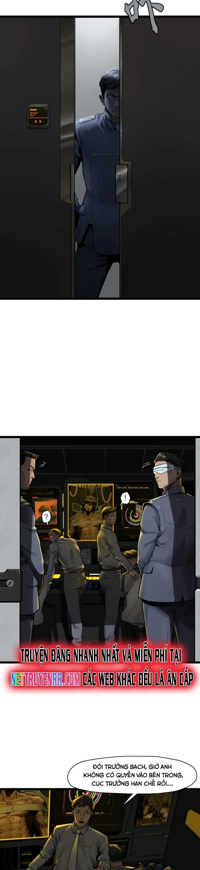 Nguyệt Khôi Truyện Chapter 10 - Trang 2