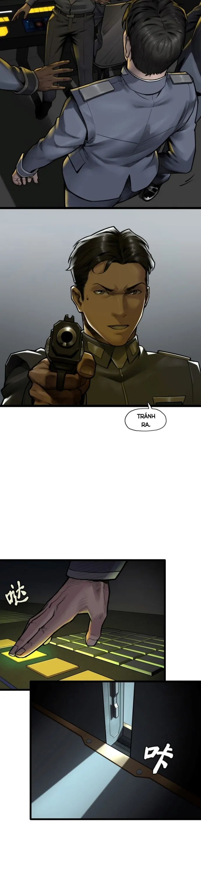 Nguyệt Khôi Truyện Chapter 10 - Trang 2
