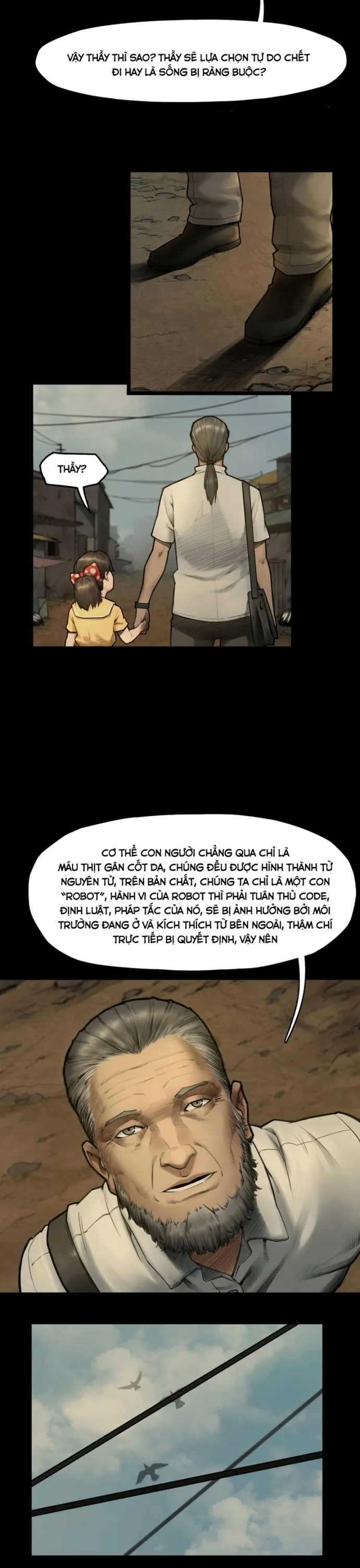 Nguyệt Khôi Truyện Chapter 11 - Trang 2