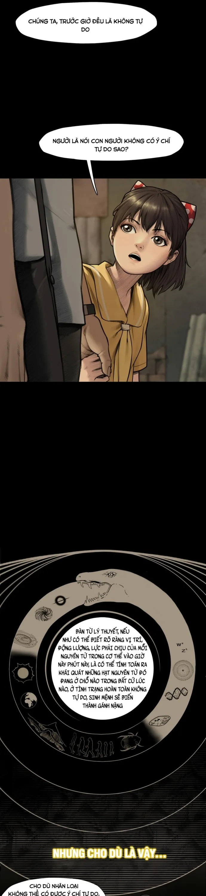 Nguyệt Khôi Truyện Chapter 11 - Trang 2