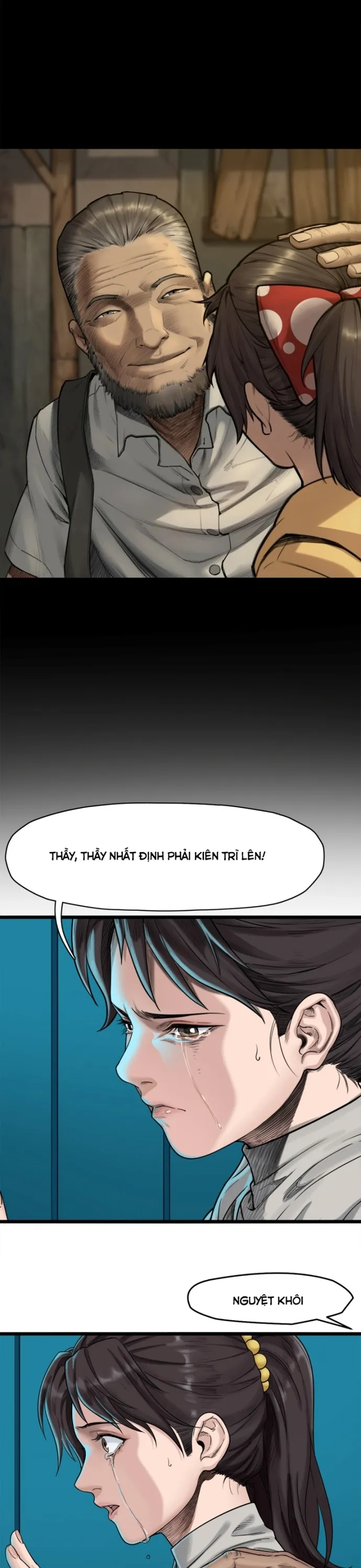 Nguyệt Khôi Truyện Chapter 11 - Trang 2