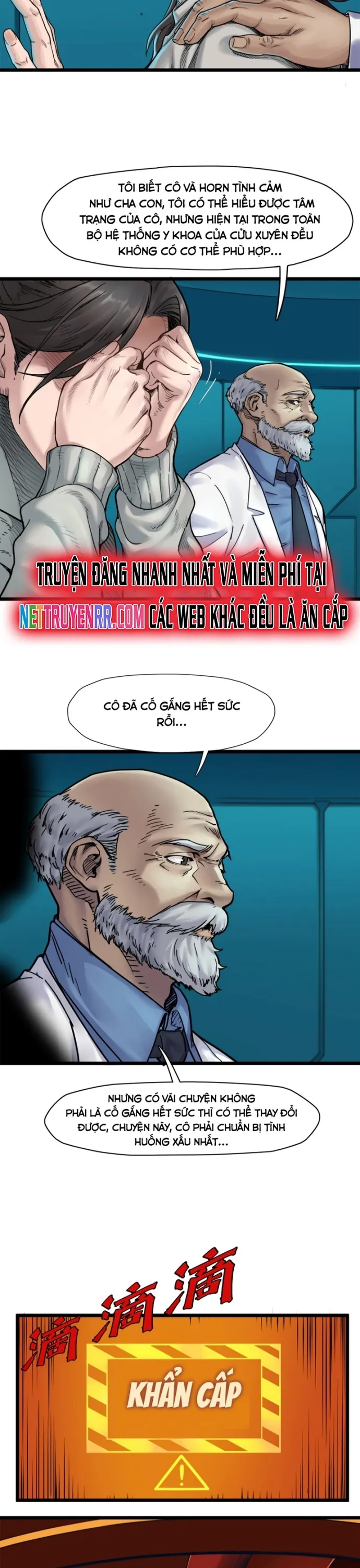 Nguyệt Khôi Truyện Chapter 11 - Trang 2