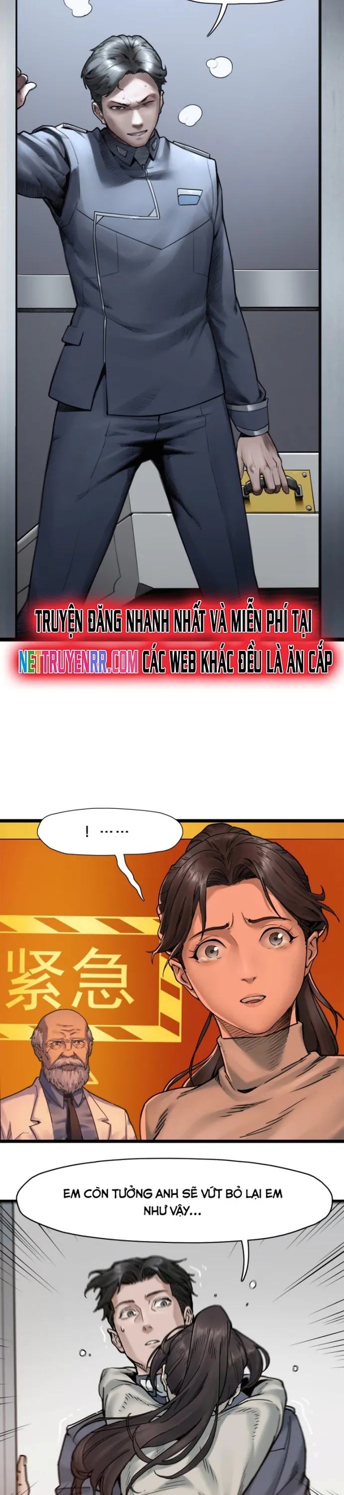 Nguyệt Khôi Truyện Chapter 11 - Trang 2