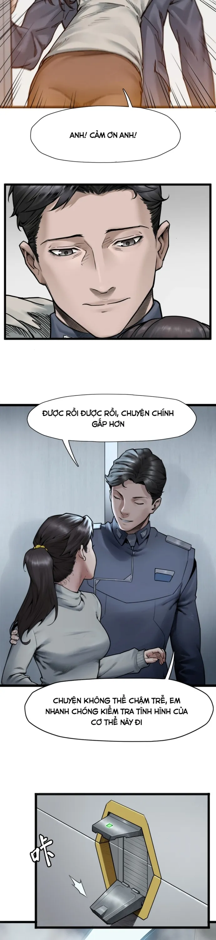 Nguyệt Khôi Truyện Chapter 11 - Trang 2