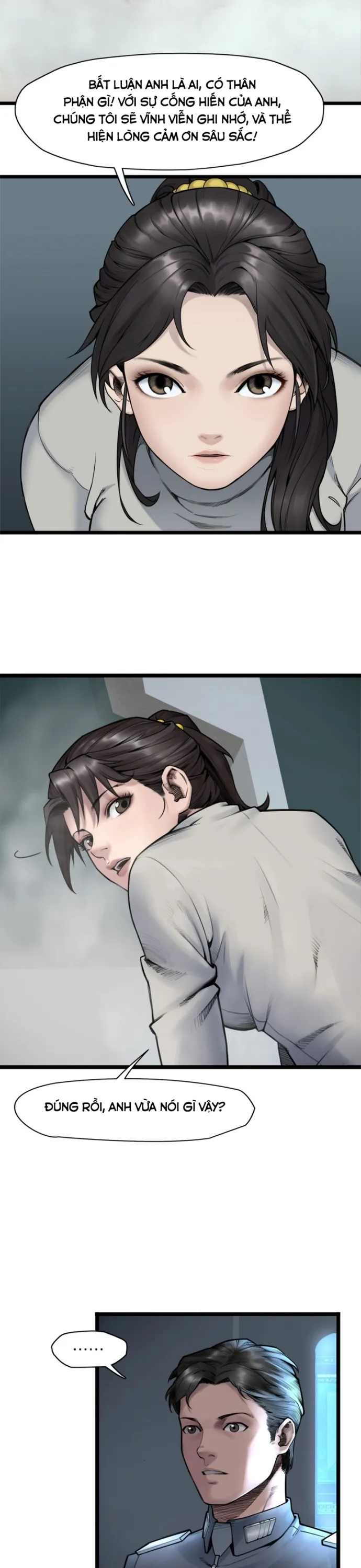 Nguyệt Khôi Truyện Chapter 11 - Trang 2