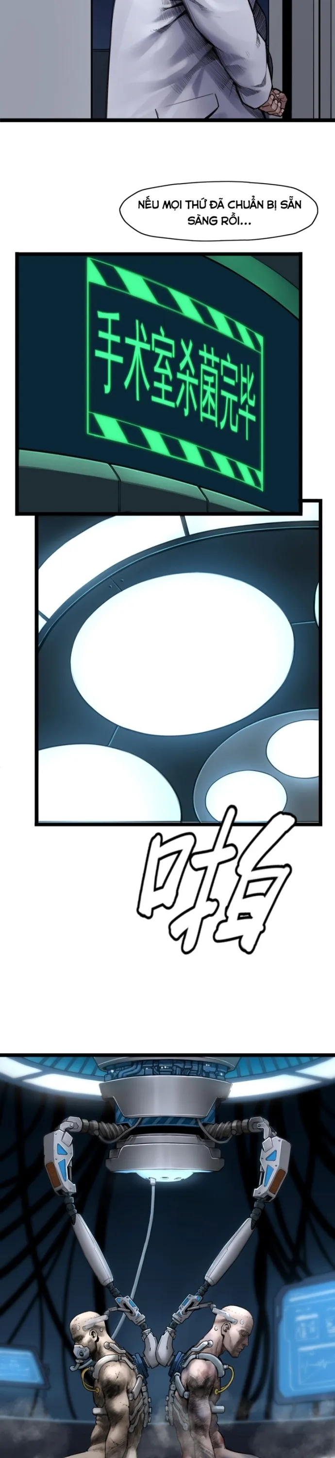 Nguyệt Khôi Truyện Chapter 11 - Trang 2