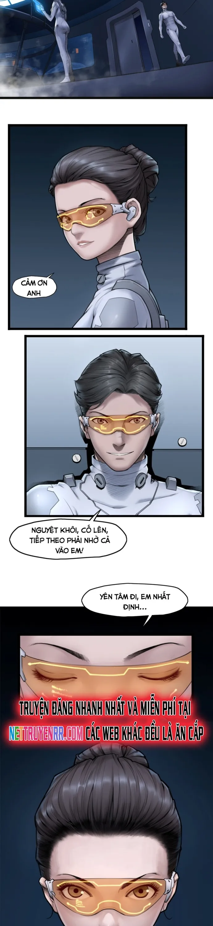 Nguyệt Khôi Truyện Chapter 11 - Trang 2