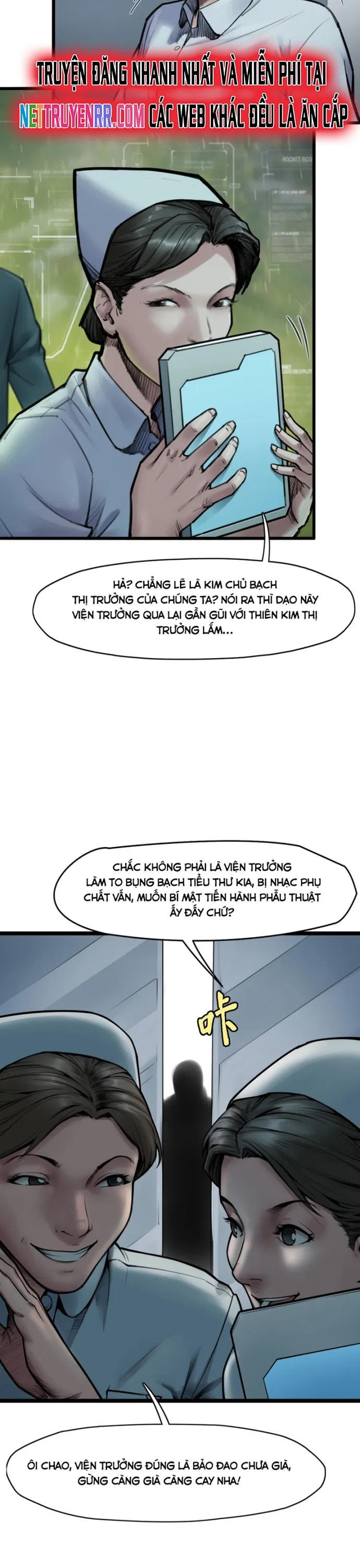 Nguyệt Khôi Truyện Chapter 11 - Trang 2