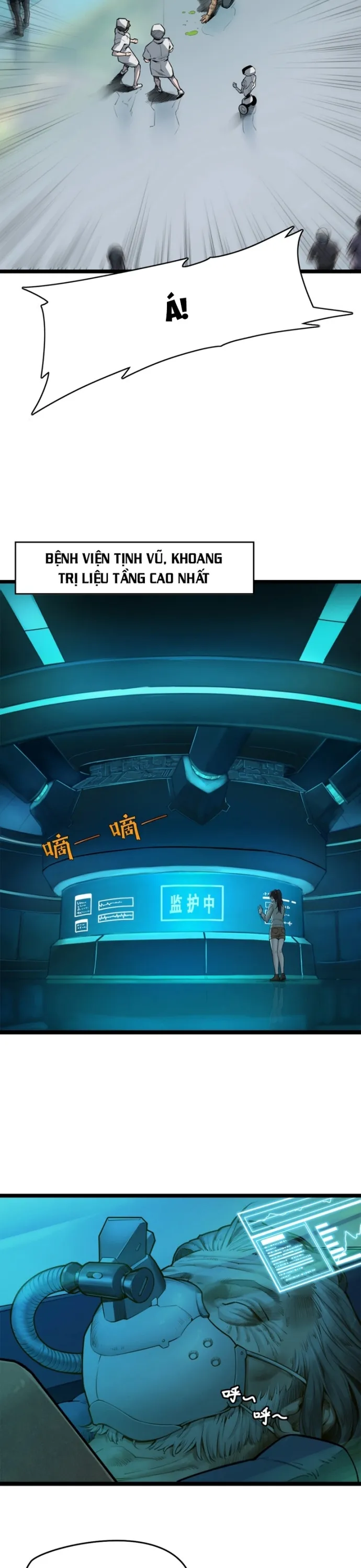 Nguyệt Khôi Truyện Chapter 11 - Trang 2