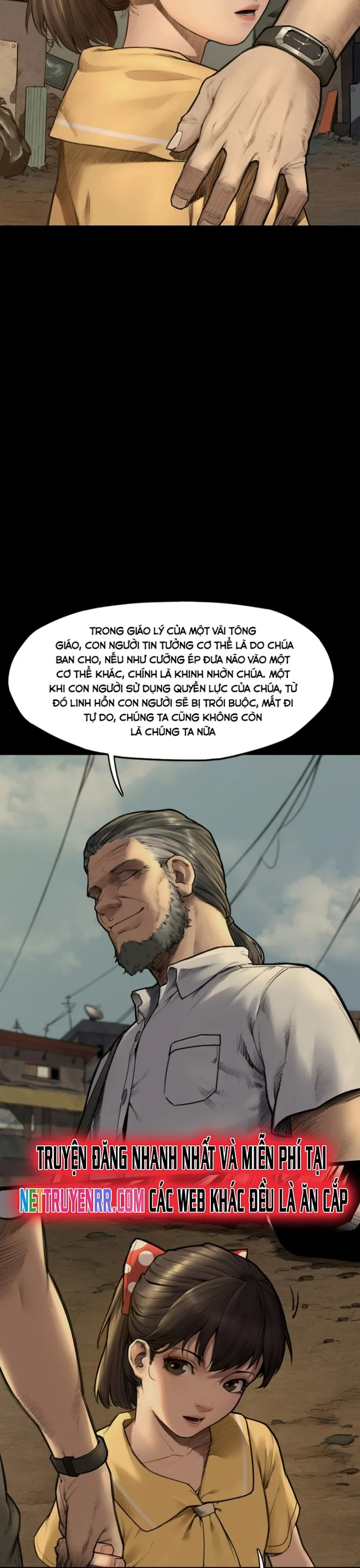 Nguyệt Khôi Truyện Chapter 11 - Trang 2