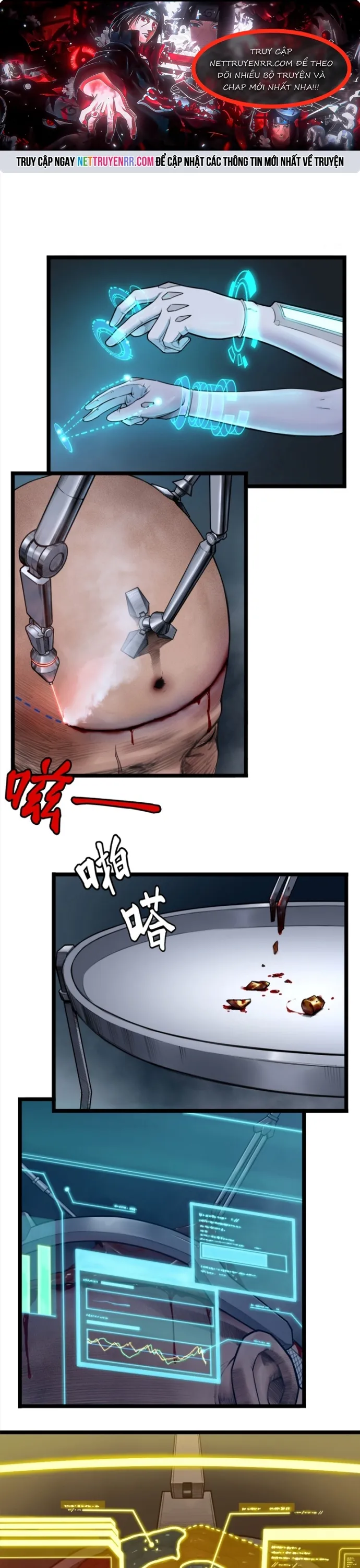 Nguyệt Khôi Truyện Chapter 12 - Trang 2