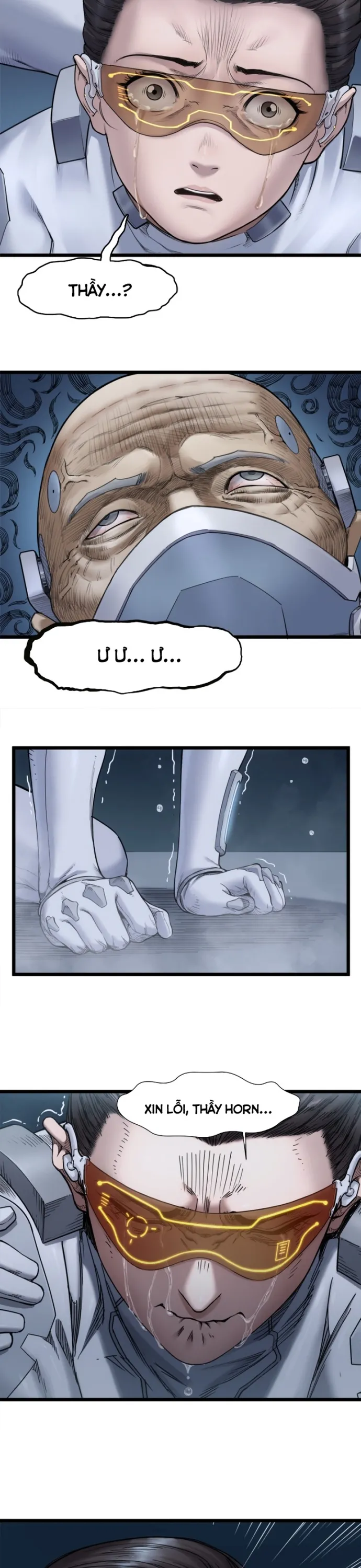 Nguyệt Khôi Truyện Chapter 12 - Trang 2