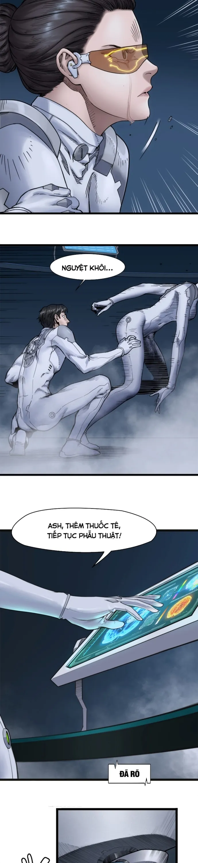 Nguyệt Khôi Truyện Chapter 12 - Trang 2