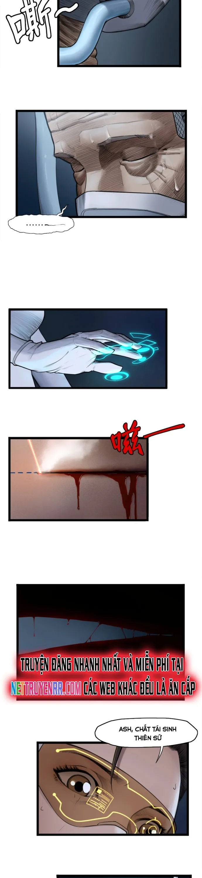 Nguyệt Khôi Truyện Chapter 12 - Trang 2