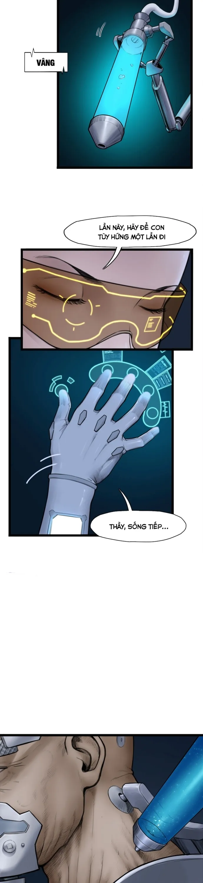Nguyệt Khôi Truyện Chapter 12 - Trang 2