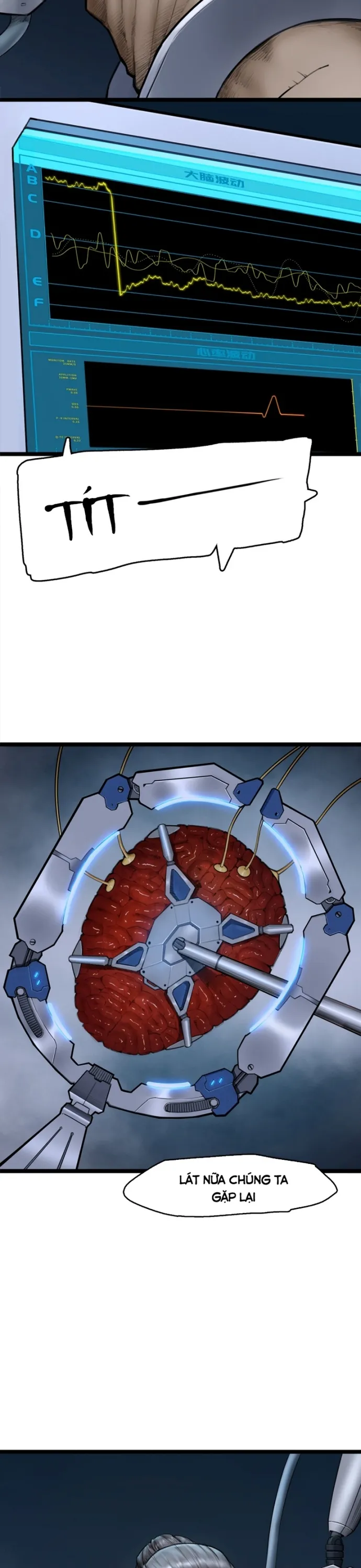 Nguyệt Khôi Truyện Chapter 12 - Trang 2