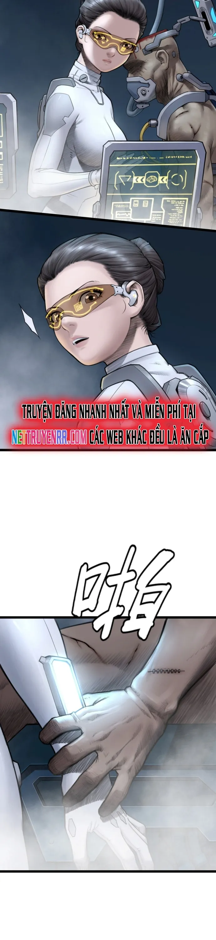 Nguyệt Khôi Truyện Chapter 12 - Trang 2