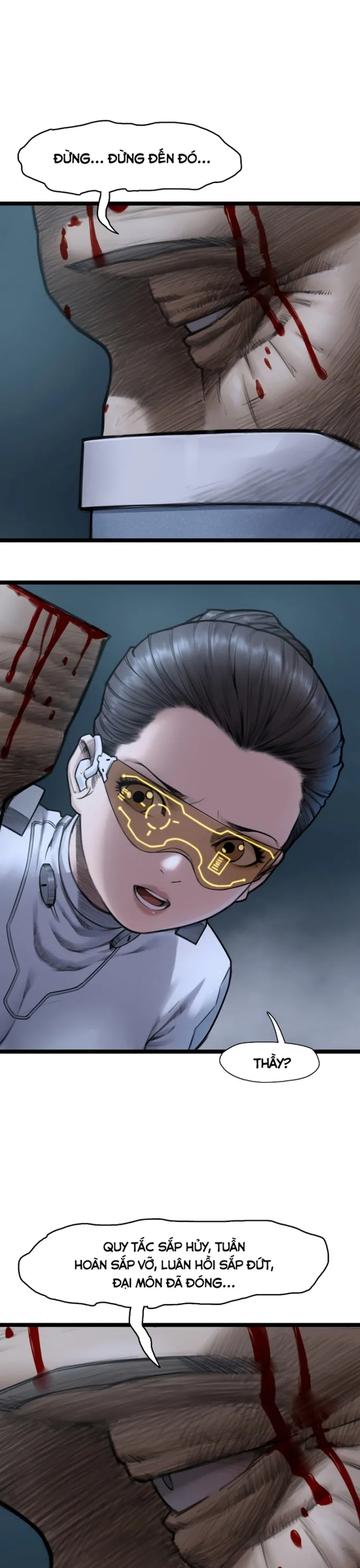 Nguyệt Khôi Truyện Chapter 12 - Trang 2