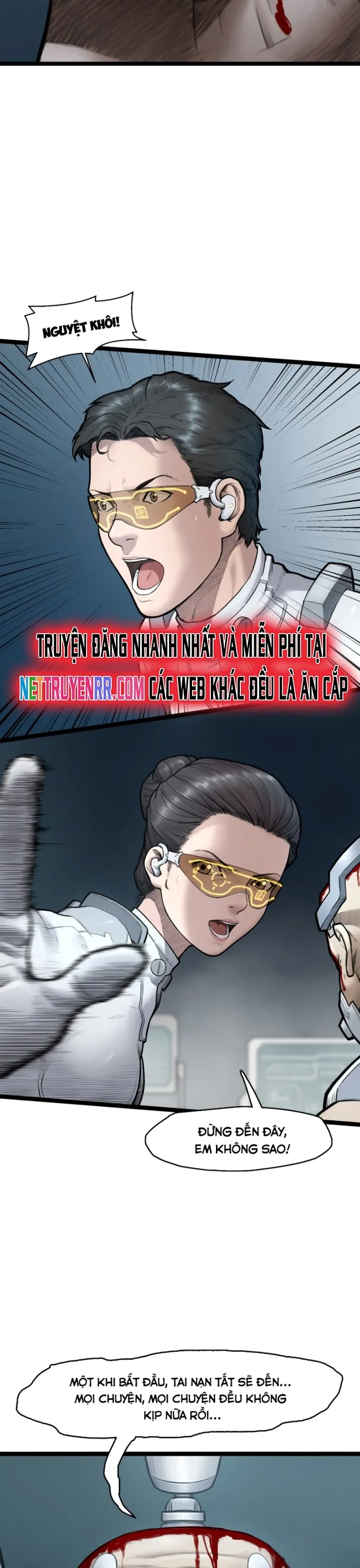 Nguyệt Khôi Truyện Chapter 12 - Trang 2