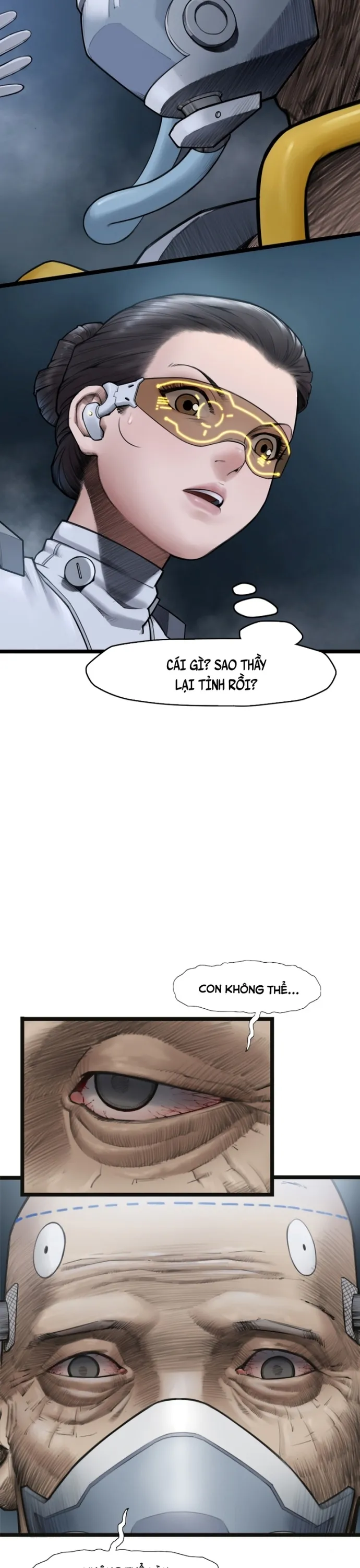 Nguyệt Khôi Truyện Chapter 12 - Trang 2