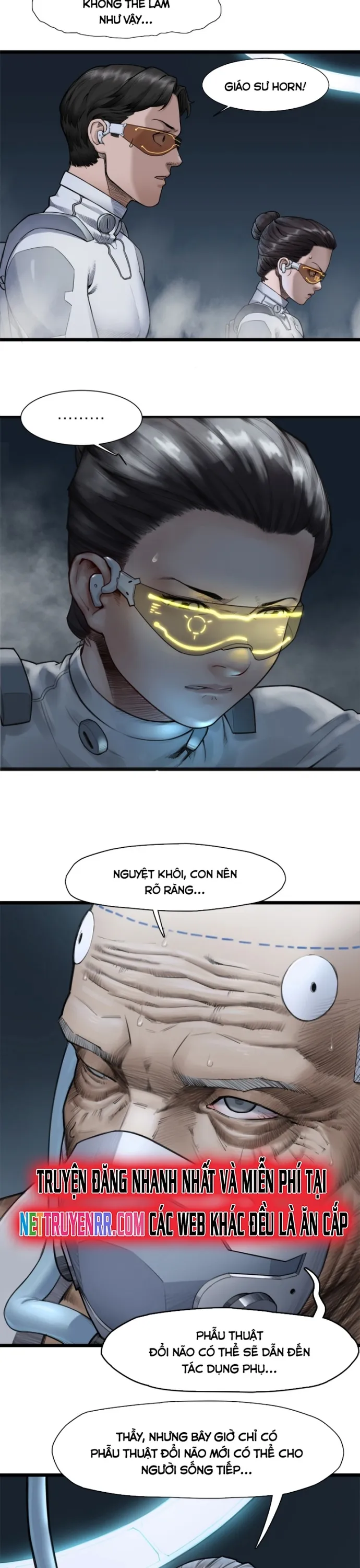 Nguyệt Khôi Truyện Chapter 12 - Trang 2