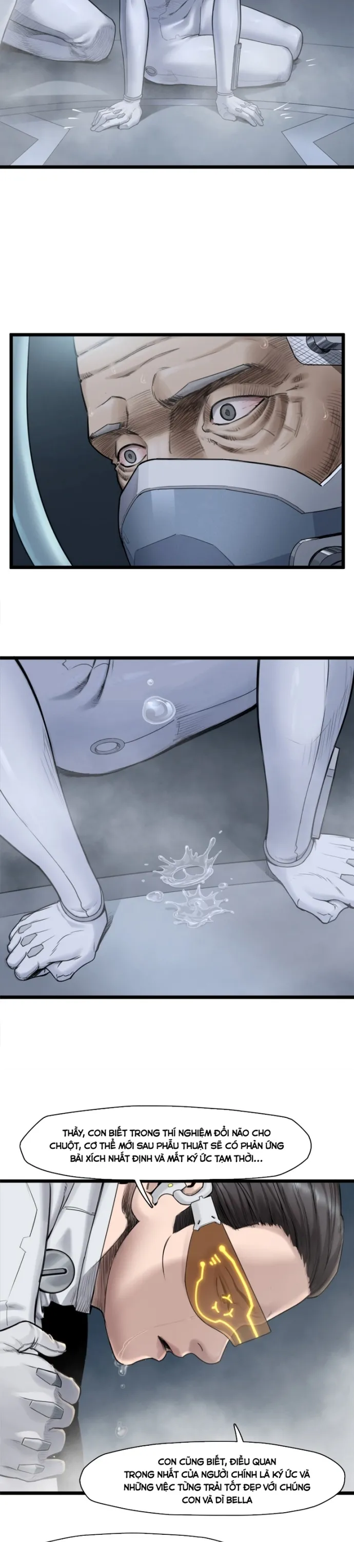 Nguyệt Khôi Truyện Chapter 12 - Trang 2