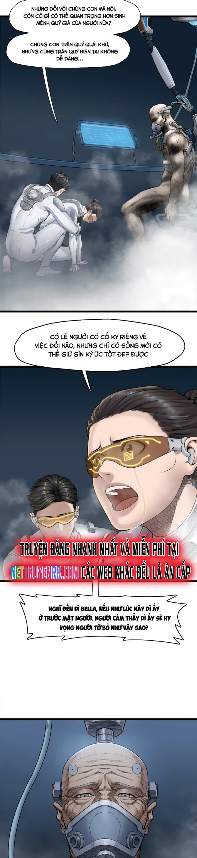 Nguyệt Khôi Truyện Chapter 12 - Trang 2