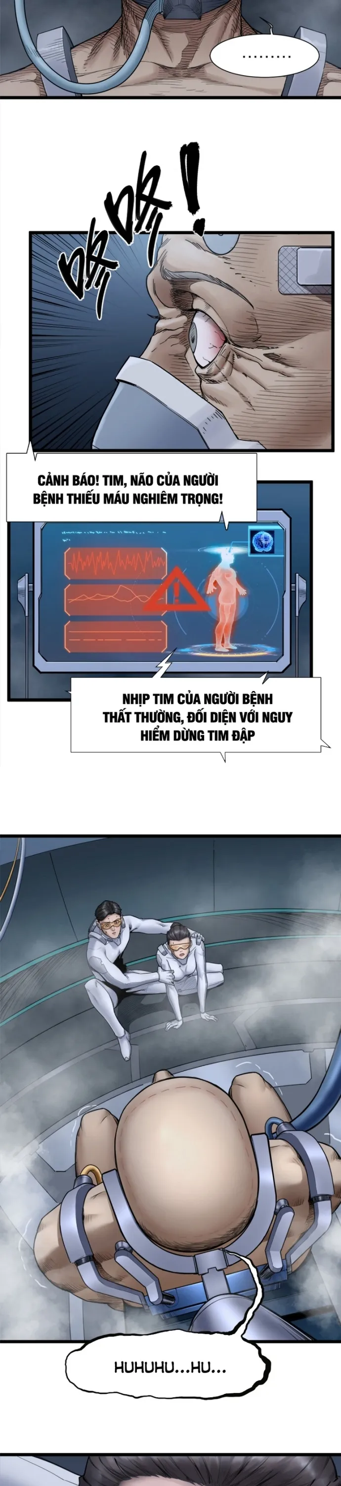 Nguyệt Khôi Truyện Chapter 12 - Trang 2