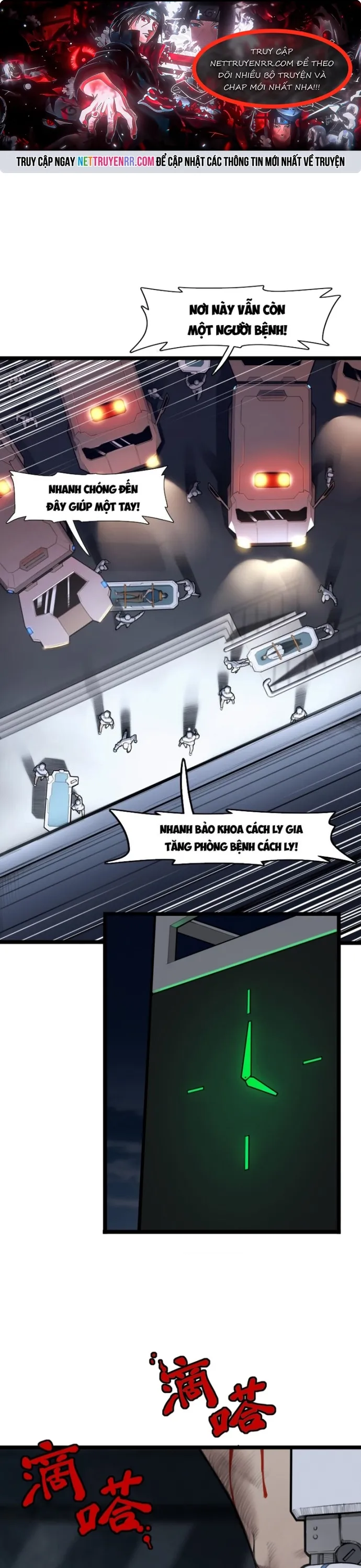 Nguyệt Khôi Truyện Chapter 13 - Trang 2