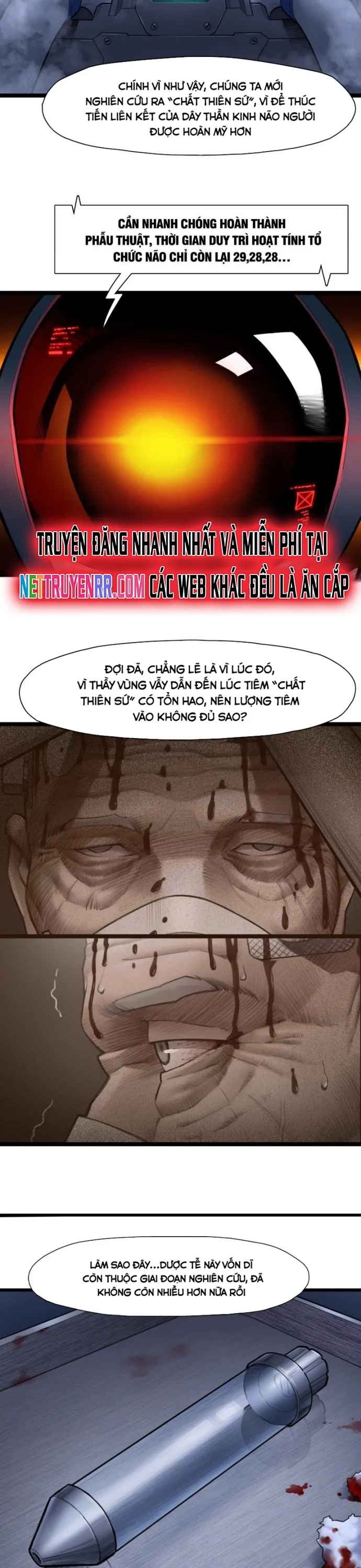 Nguyệt Khôi Truyện Chapter 13 - Trang 2