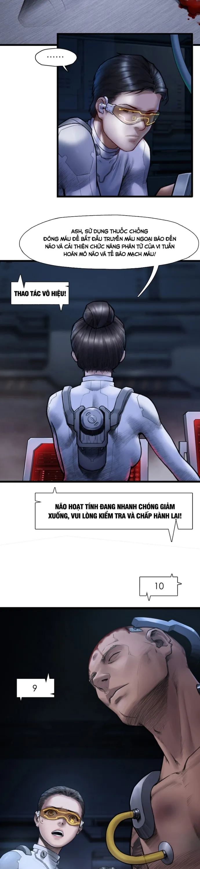 Nguyệt Khôi Truyện Chapter 13 - Trang 2