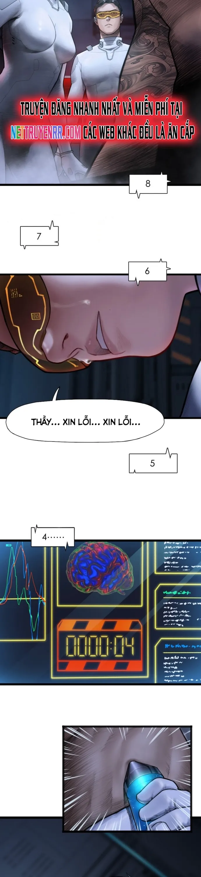Nguyệt Khôi Truyện Chapter 13 - Trang 2